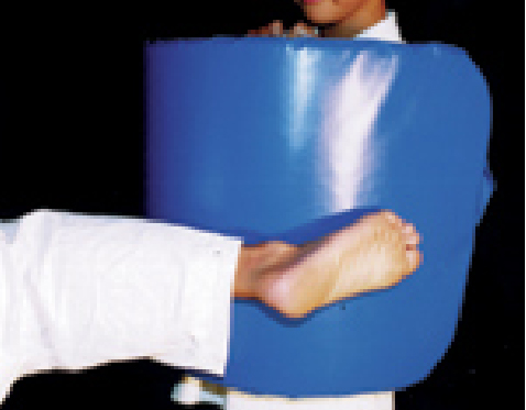 ミドルコンビネーションミット